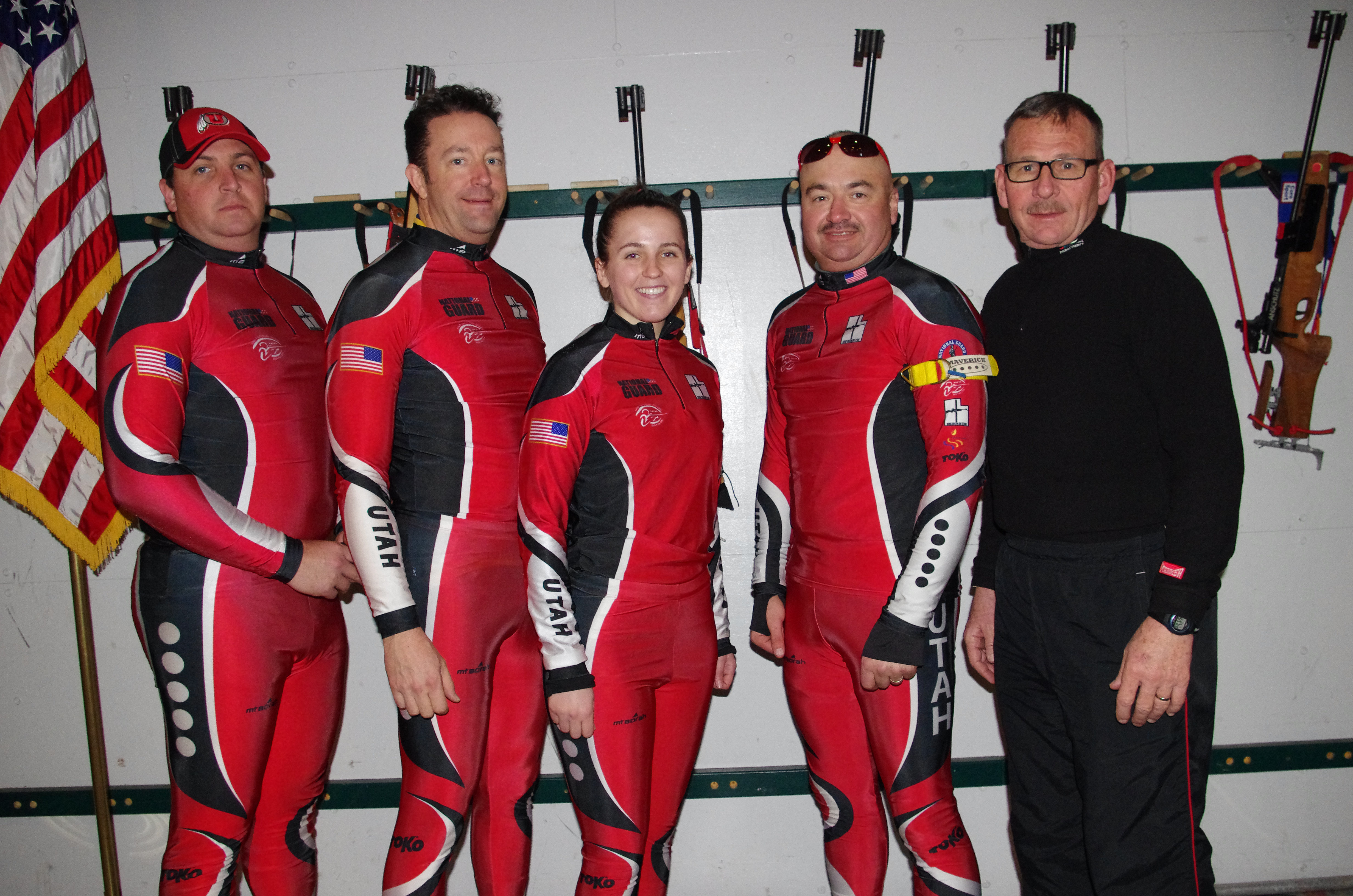 UTNG Biathlon Team-NGB Western Regionals Kincaid Park, AK