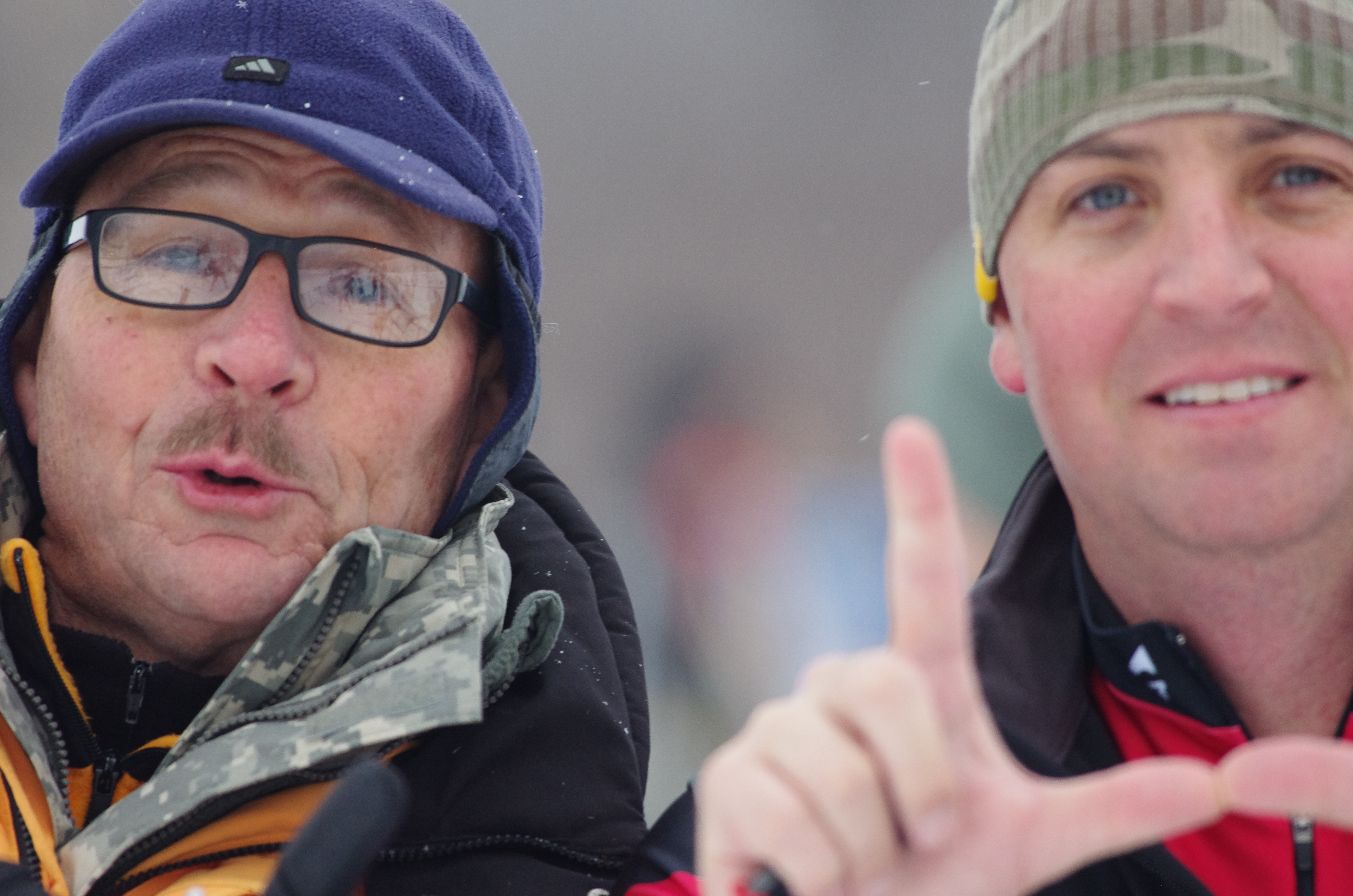 SFC Warby & Coach-NGB Western Regionals Kincaid Park, AK