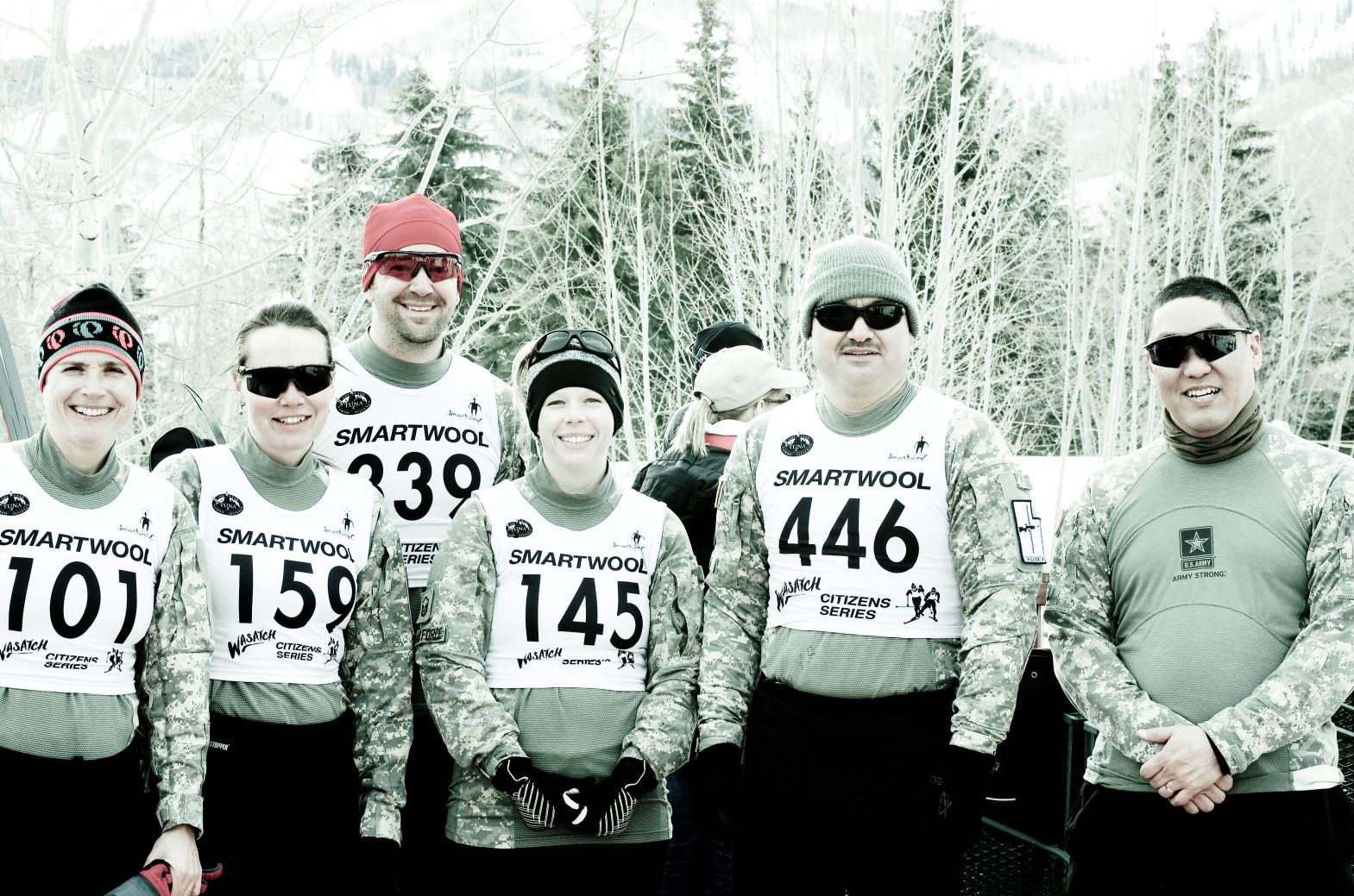 Team Pic Wasatch Citizens Series 28 DEC 13